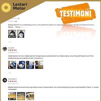 Gambar PER CVT DAYTONA JAPAN NMAX AEROX LEXI 1000 RPM dari Lestari Motor 2 Kota Administrasi Jakarta Barat 4 Tokopedia