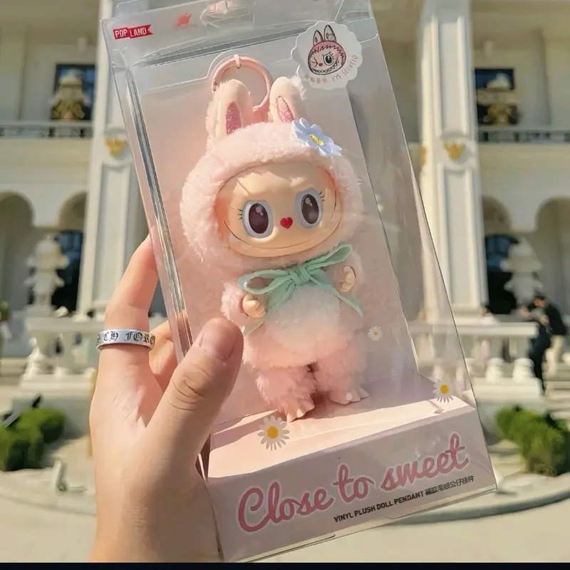 Close To Sweer Plushie Doll 0