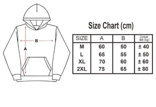 Product Introduction of [MV] Jaket Hodie Cowok Cewek Oversize Matt Flace Jaket Hodie Merch Kekinian hoodie zip 0