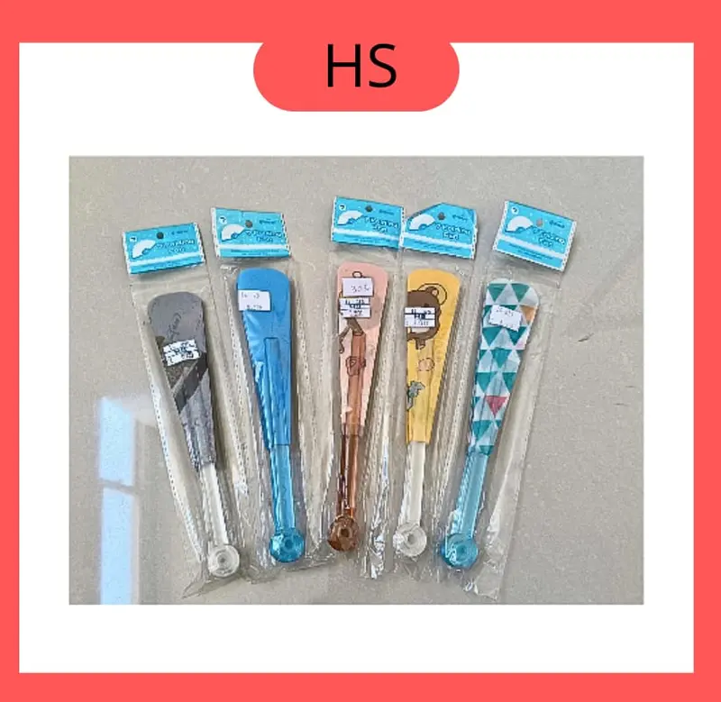 KIPAS LIPAT - DIKIRIM RANDOM - KIPAS TANGAN 1