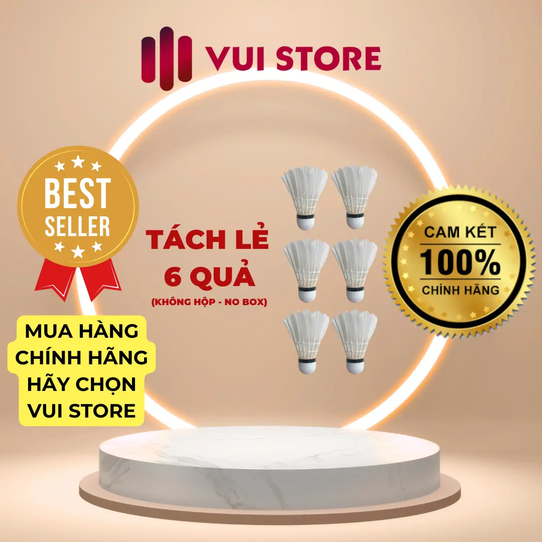 Tách Lẻ 6 trái (trải nghiệm)