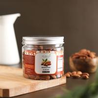 Gambar My Organik Kacang Almond Roasted Almon Panggang Organik Premium 180GR - 180gr dari Farm Market Store Kota Depok 3 Tokopedia