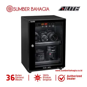Ailite GP5 40 L Reduces Humidity Dry Cabinet
