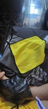 Product Review of Thick and Quick Drying Car Microfiber Cleaning Towel Auto Detailing Towel Cloth from G**e T**o 0