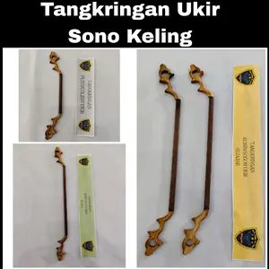 TANGKRINGAN UKIR SONO KELING