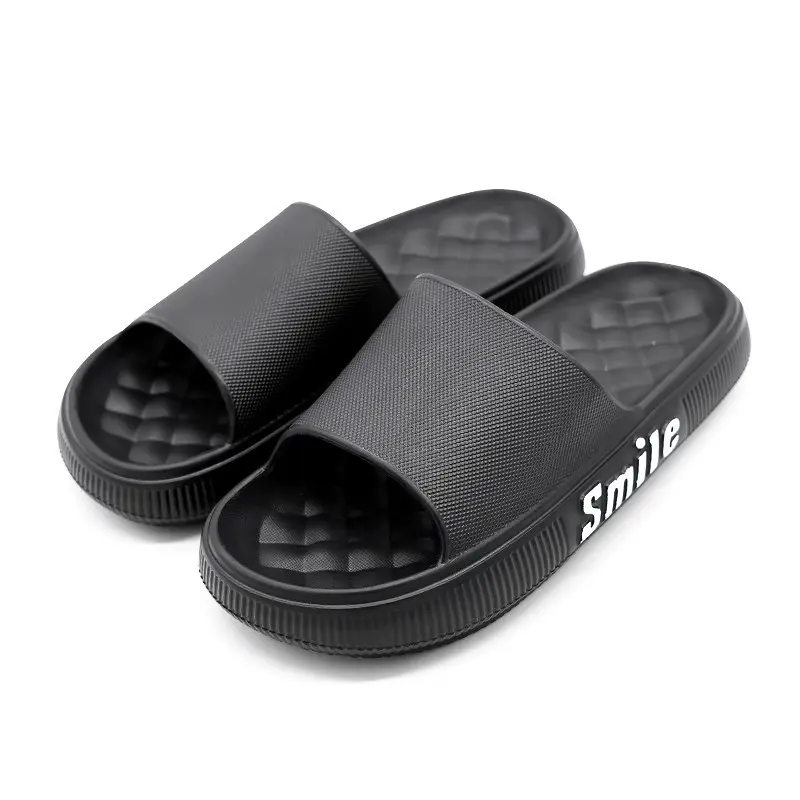 Sandal Cowok Selop Karet Smile Type 913 Sandal Outdor dan Indoor Anti Slip Anti Air Bahan EVA  Tidak Bau  Pria Shoes Sendal 8