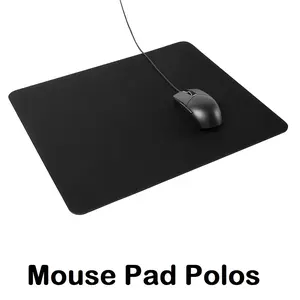 Mousepad Lebar Polos Mouse Pad Besar