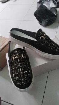Product Review of NF621 - Sandal Slip On Fashion Wanita Shoes from s**Q 1