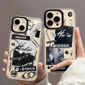 Hindia Softcase Bening Untuk Realme C71 C75X C53 c75 c65 c63 C61 note 60 c51s c67 note 50 c51 8 9 8i c35 c55 c31 c30 c12 c31 c21y c25y c25 c33 c15 c30s c11 2021 c15 Casing Case Cover Handphone Ponsel PCB-39