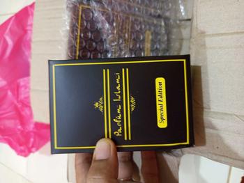 Product Review of PROMO PARFUM ISLAMI BIDARA Perfume PAKET ISI 3 Dapat Varian Wangi Bidara, Saffron dan Crystal Rose from N**💝 1