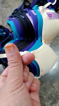 Product Review of 8pcs BH BRA POLOS CUP A KECIL  TANPA KAWAT SIZE 34 36 38 40 from I**m 1