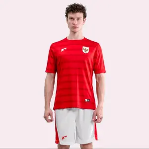 Jersey Timnas Indonesia 2025 Pria