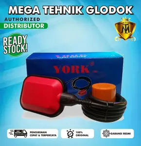 float switc pelampung pompa celup york 2 meter