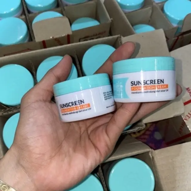 Viva Sunscreen untuk Perlindungan Wajah - Facial Muka 3