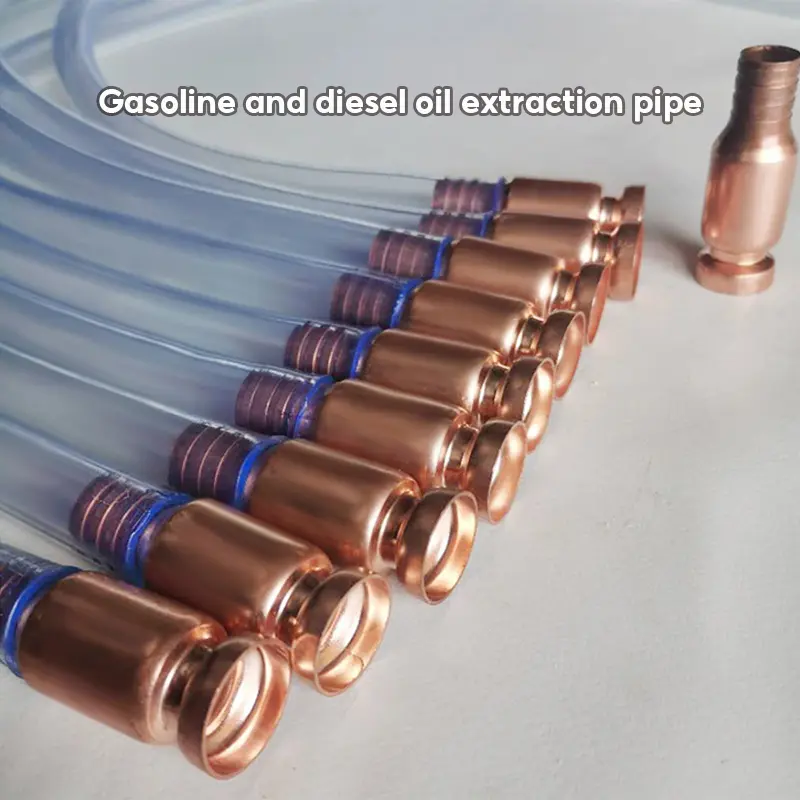 Shake the manual oil pump, self-priming car urea guide pipe, car oil suction and water pumping gasoline diesel oil pumping pipe