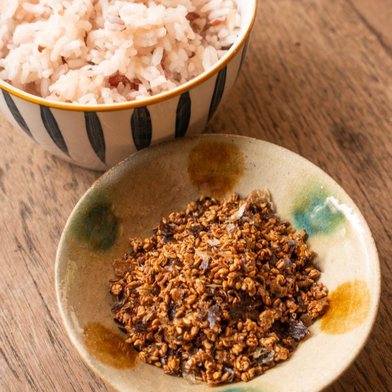 Furikake Ikan 50g Terbang & Bonito Homemade | Topping Nasi Natural | Tanpa MSG | Ikushima Store 2