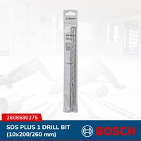 Gambar BOSCH Mata Bor SDS Plus-1 10X260 - 2608680275 dari hokione.id Kota Administrasi Jakarta Pusat 2 Tokopedia