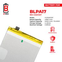 Gambar BT-ACC BLPA17 Battery Batre Baterai For Realme C53 / BLPA17 dari BT-ACC Kota Administrasi Jakarta Utara 3 Tokopedia
