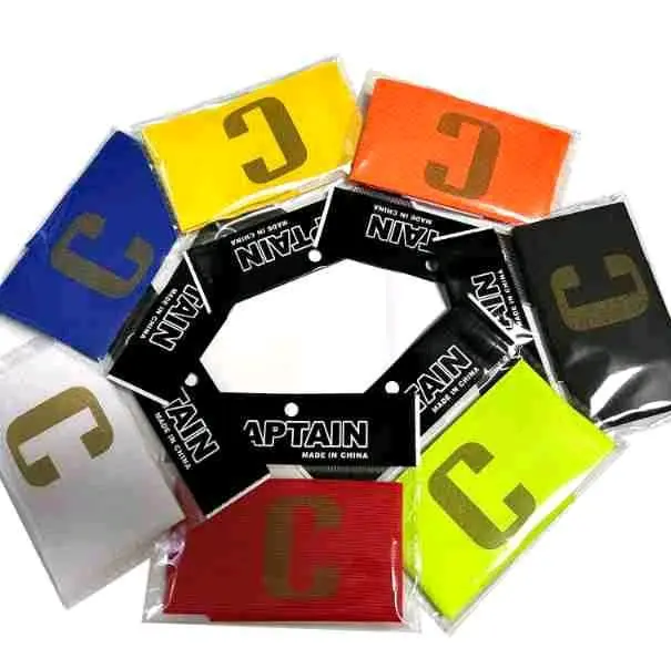 Ban Captain / Ban Kapten / Wristban C Olahraga