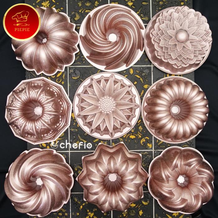 J❤12 LOYANG SULTAN PREMIUM GRANITE ROSE GOLD / NORDIC STYLE CAKE Y♫WL 0