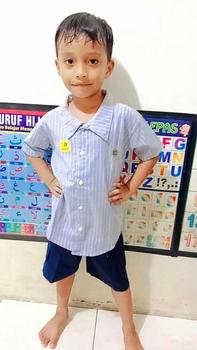Product Review of CATHEA KIDS PAKET BAJU ANAK COWOK KODE 110-160 from Y**i N** 2