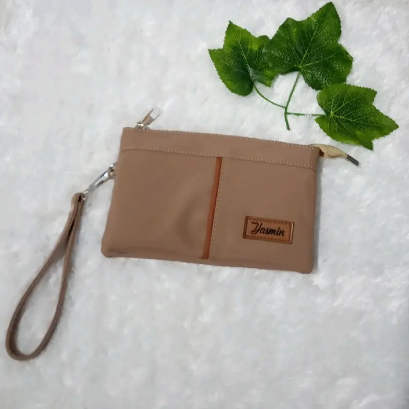 bella pouch by Yasmin,Dompet termurah berkualitas,dompet 2 ruang bahan bagus 6