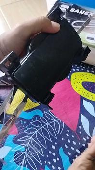 Product Review of SANEX ANTENA TV DIGITAL + BOOSTER WA 950 TG / WA-850TG (FREE KABEL) GARANSI RESMI from s** g**l 0