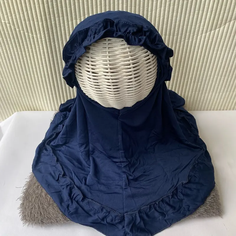 Kerudung Kriwil Anak 0-3Tahun / Hijab Anak Terbaru 0-3Tahun 1