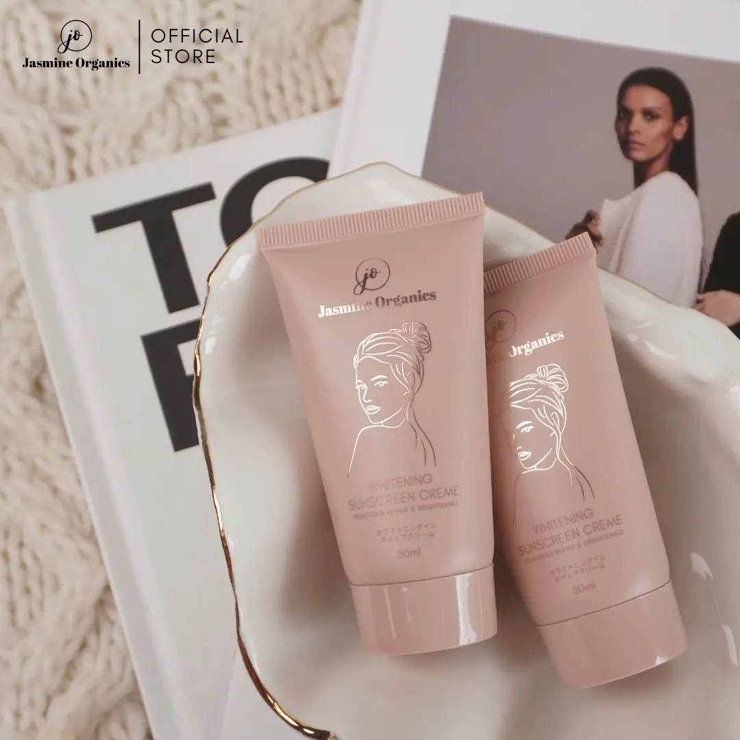 WHITENING SUNSCREEN CREME 50ml