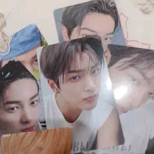 PHOTOCARD CORTIS SELCA 2SISI 5 PCS KPOP CARDS UNOFFICIAL JAMES JUHOON KEONHO MARTIN SEONGHYEON