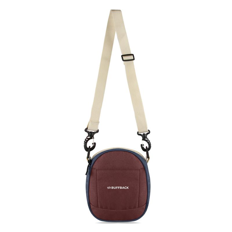 BUFFBACK Tas Selempang I Slingbag Pria dan Wanita Yuri Y-0909 Cowok 5