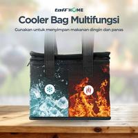 Gambar TaffHOME Tas Pendingin Makanan Cooler Bag Thermal Insulated Bag - S1524 - 21 x 14 x 17cm dari Taffware Official Store Kota Administrasi Jakarta Barat 4 Tokopedia