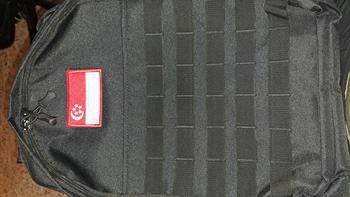 Product Review of [SG sale] tactical backpack men 35L hiking trekking camping lightweight Army military assault pack Molle bag backpacks GE from n**g 0
