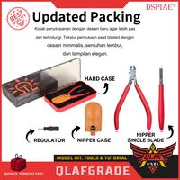 Gambar SINGLE BLADE NIPPER DSPIAE Ver 3.0 ORI tang potong gundam hg rg mg pg - SINGLE BLADE dari Wahkhilaf Kota Surabaya 3 Tokopedia