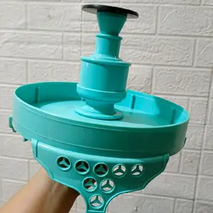 Tebok Pleci KECIL 22-23cm dengan Pion dan Tatakan Pion