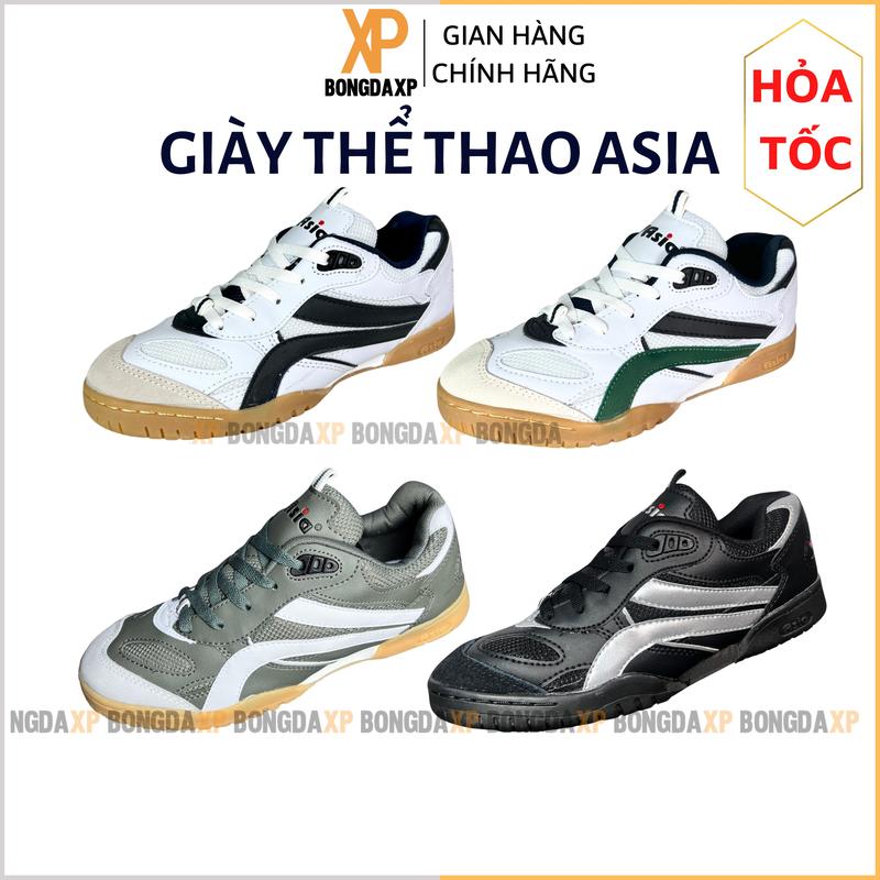 Giày Asia Giày Cầu Lông Thể Thao Cao Cấp Nam Nữ