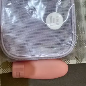 Botol Anti bocor Sabun Shampoo Lotion ukuran 60ml Travelling Wadah Tempat Sabun Cair Bahan Tebal Travel Size Kit Portabel