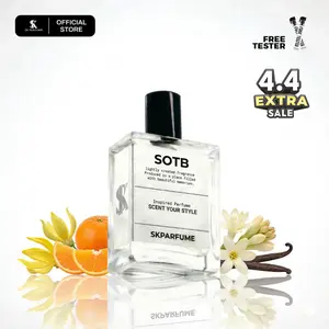 [SK Parfume] SOTB - Parfum Wanita Aroma Fresh Soft Inspired Perfume
