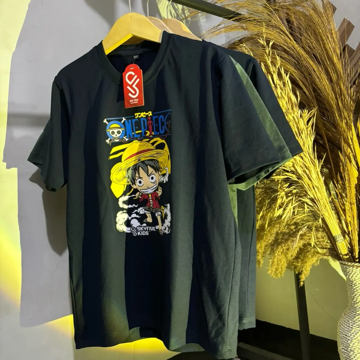 Kaos Anak junior/XXXL skyfive