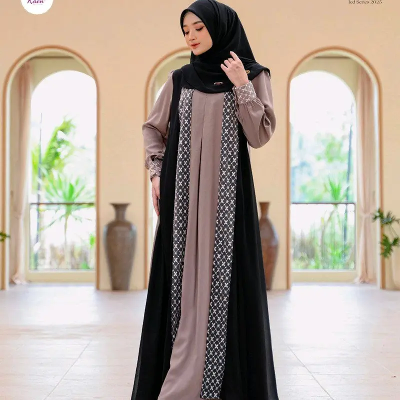 GAMIS KAEN SARAH AMINA AMETHYS 2