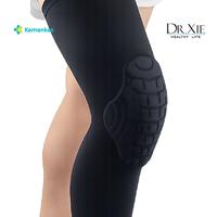 Gambar Dr. Xie Knee Sleeve Protector White  . Pelindung Lutut Perlengkapan Fitness Knee Support  Putih - M dari Dr Xie Healthy Life Kota Administrasi Jakarta Timur 2 Tokopedia