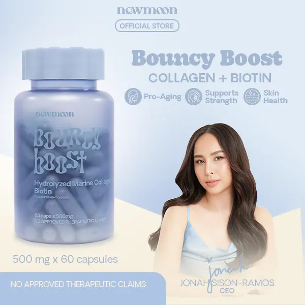 NEW MOON Brightening S-Acetyl Glutathione Supplement 60 Capsules with  Collagen & Vitamin C | Soft Glow+