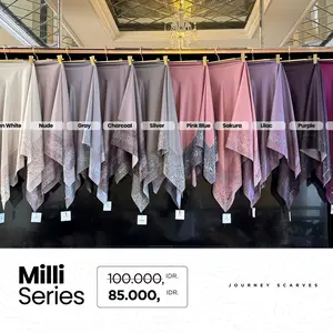MILLI SERIES NS By JOURNEY SCARVES
