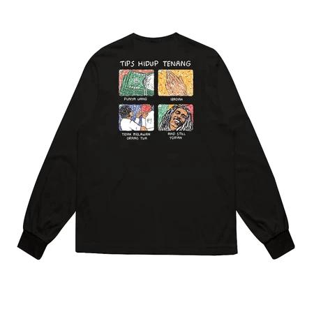 Baju Kaos Dampak still yoman 24s Premium 1