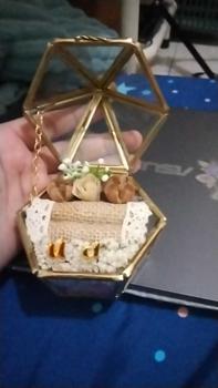 Product Review of RING BOX KOTAK CINCIN MAHAR LAMARAN from W**_ 1