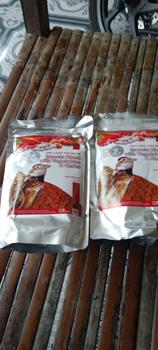 Product Review of Hw Lark Premium Voer Mini Pelet Pakan Branjangan from o**p 1