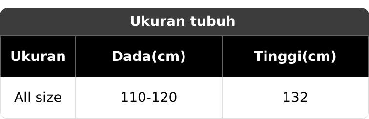 Dress pantai Aurora Cantik rayon premium