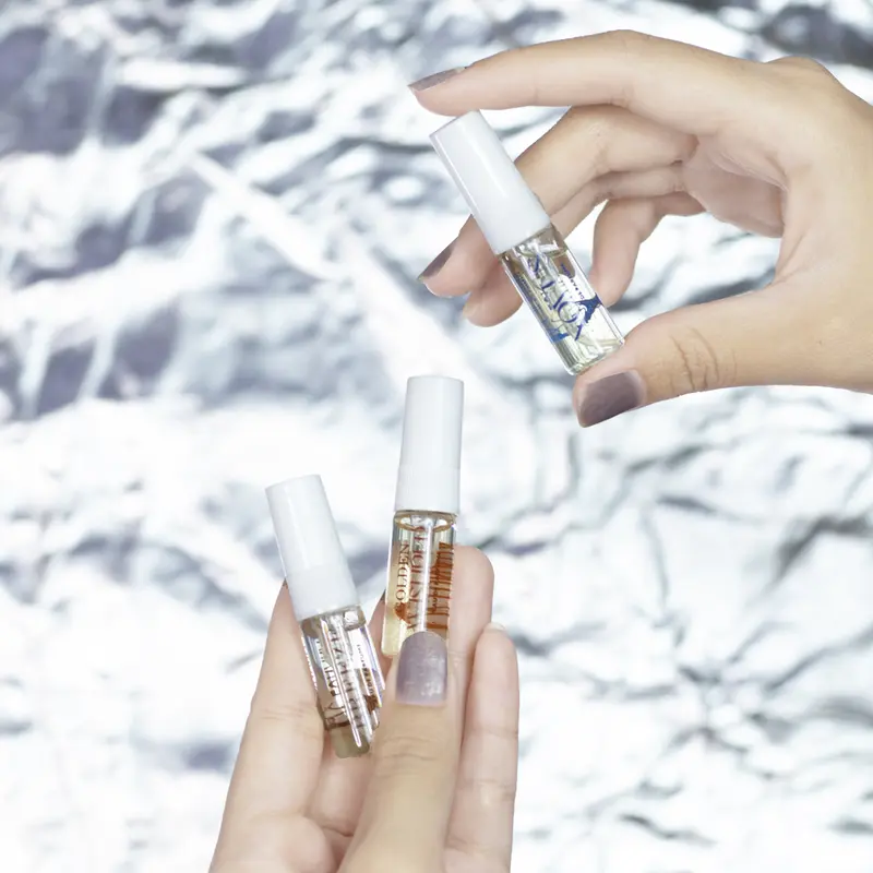 LUNARA Eau de Perfume Sample - Breeze 3ml Wangi Orange dan Bunga Lily 3