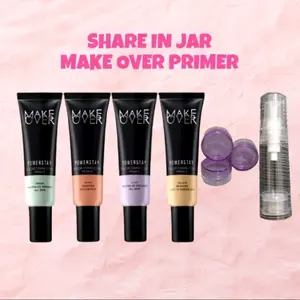 SHARE IN JAR MAKE OVER POWERSTAY COLOR CORRECTING PRIMER