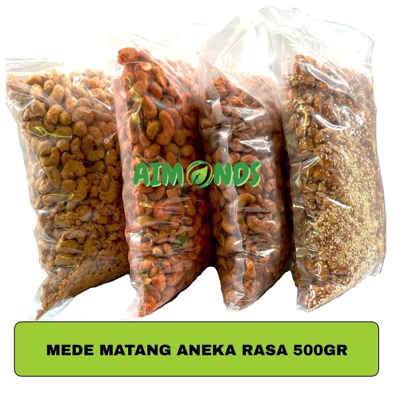 MEDE MATANG ANEKA RASA 500GR 0